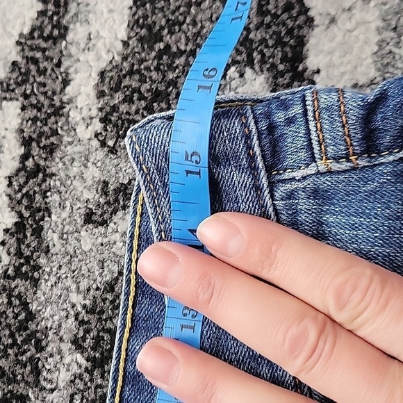 LUCKY BRAND Denim Shorts US 28 - Picture 7 of 7